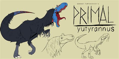deviantart primal|genndy tartakovsky art style.